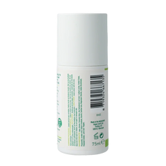 Happy Earth Pure deodorant roll-on unscented 75 Milliliter