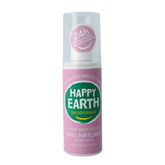 Happy Earth Pure deodorant spray lavender ylang 100.00 Milliliter