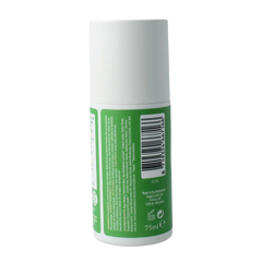 Happy Earth Pure deodorant roll-on cucumber matcha 75 Milliliter