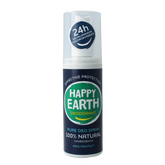 Happy Earth Pure deodrant spray men protect 100 Milliliter