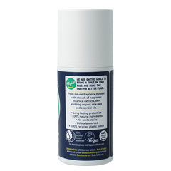 Happy Earth Pure deodorant roll-on men protect 75 Milliliter