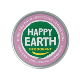Happy Earth Pure deodorant balm lavender 45 Gram