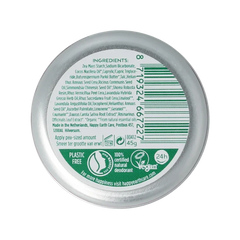 Happy Earth Pure deodorant balm lavender 45 Gram
