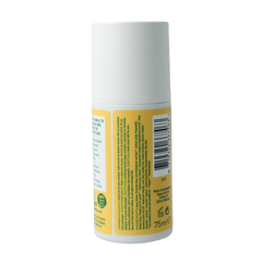 Happy Earth Deodorant roll on jasmine ho wood 75.00 Milliliter