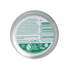 Happy Earth Deodorant balm jasmine ho wood 45 Gram