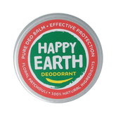 Happy Earth Pure deodorant balm floral patchouli 45 Gram