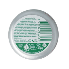 Happy Earth Pure deodorant balm floral patchouli 45 Gram