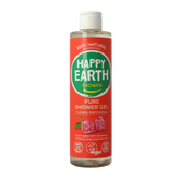 Happy Earth Pure showergel floral patchouli 300 Milliliter