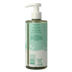 Happy Earth Was & badgel zeepvrij baby & kids 300 Milliliter