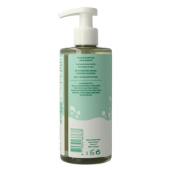 Happy Earth Was & badgel zeepvrij baby & kids 300.00 Milliliter