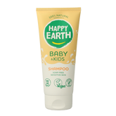 Happy Earth Shampoo voor baby & kids 200 Milliliter