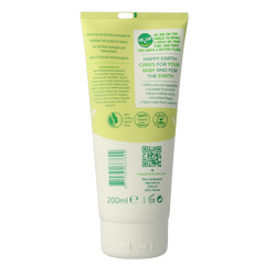 Happy Earth Bodylotion voor baby & kids 200 Milliliter