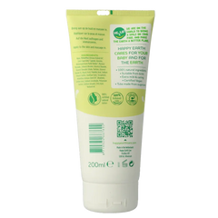 Happy Earth Bodylotion voor baby & kids 200 Milliliter