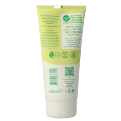 Happy Earth Bodylotion voor baby & kids 200.00 Milliliter