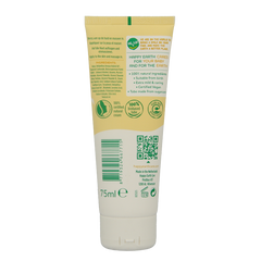 Happy Earth Voedende creme voor baby & kids 75 Milliliter