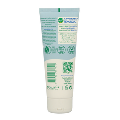 Happy Earth Billencreme zink voor baby & kids 75.00 Milliliter