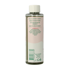 Happy Earth Gezicht & lichaam olie voor baby & kids 150 Milliliter