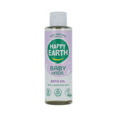 Happy Earth Baby & Kids bad Olie 150.00 Milliliter