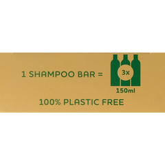 Happy Earth Shampoobar voor baby & kids 50 Gram