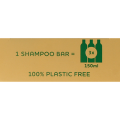 Happy Earth Shampoobar voor baby & kids 50.00 Gram