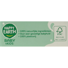 Happy Earth Was & bad bar baby & kids 50.00 Gram