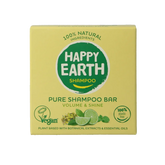 Happy Earth Shampoobar volume & shine 70 Gram