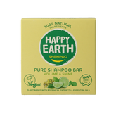 Happy Earth Shampoobar volume & shine 70 Gram