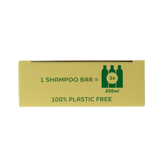 Happy Earth Shampoobar volume & shine 70 Gram