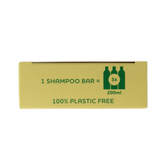 Happy Earth Shampoobar volume & shine 70 Gram