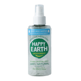 Happy Earth Natuurlijke just add water unscented spray 50.00 Gram