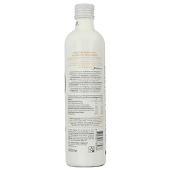 Soof Drinks Siroop wortel gember & appel 340 Milliliter