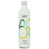 Soof Drinks Siroop citroen munt & appel 340.00 Milliliter