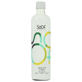 Soof Drinks Siroop citroen munt & appel 340 Milliliter