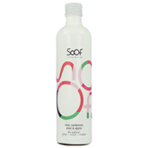 Soof Drinks Siroop kardemom peer & appel 340 Milliliter