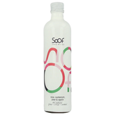 Soof Drinks Siroop kardemom peer & appel 340 Milliliter