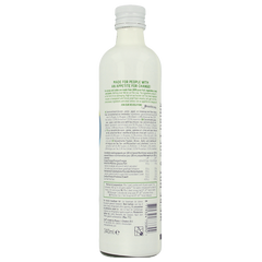 Soof Drinks Siroop zwarte thee limoen & munt 340 Milliliter