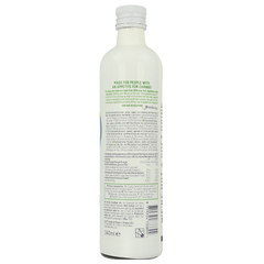 Soof Drinks Siroop zwarte thee limoen & munt 340.00 Milliliter