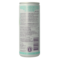 Soof Drinks Sparkling citroen munt & appel 250 Milliliter