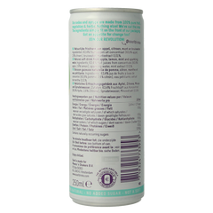 Soof Drinks Sparkling citroen munt & appel 250.00 Milliliter