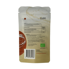 Pure Mushrooms Chaga paddenstoel extract bio 60 Vegetarische capsules