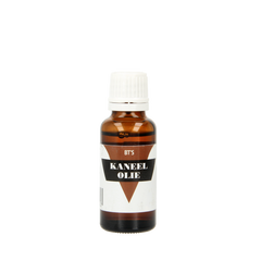 BT'S Kaneel olie 25.00 Milliliter