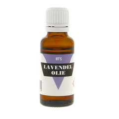 BT'S Lavendel olie 25 Milliliter