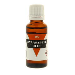 BT'S Sinaasappel olie 25 Milliliter