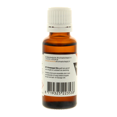 BT'S Sinaasappel olie 25 Milliliter