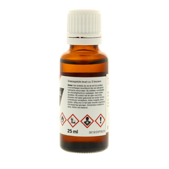 BT'S Sinaasappel olie 25 Milliliter