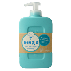 Seepje Handzeep eucalyptus & rozemarijn 300 Milliliter