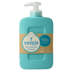 Seepje Handzeep eucalyptus & rozemarijn 300.00 Milliliter