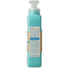 Seepje Handzeep eucalyptus & rozemarijn 300.00 Milliliter