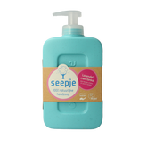 Seepje Handzeep lavendel & tonka 300 Milliliter