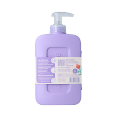 Seepje Handzeep lavendel & tonka 300.00 Milliliter